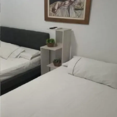 Apartastudio 1 Habitacion - Manga